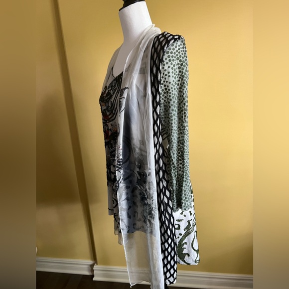 Clotheshead tunic - M - Picture 4 of 15